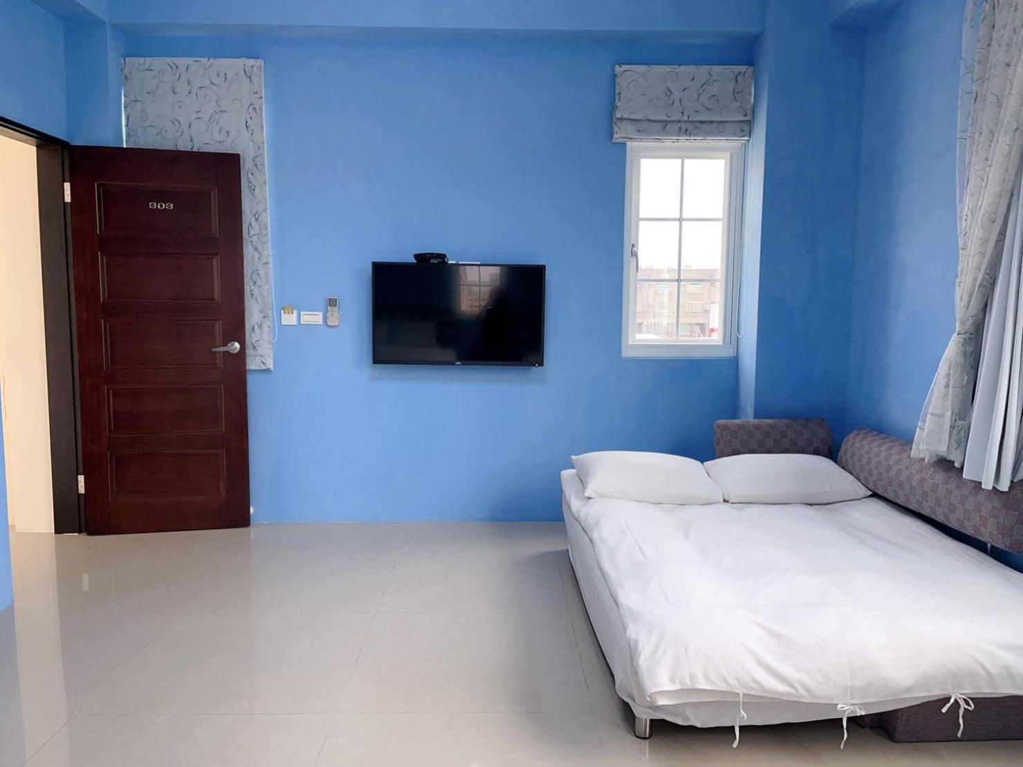 Taitung Holidays B&B Eksteriør billede