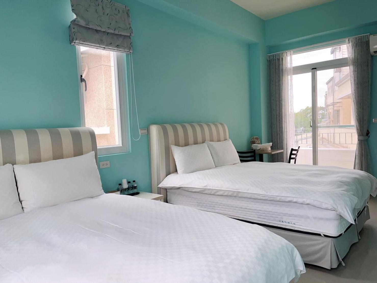 Taitung Holidays B&B Eksteriør billede