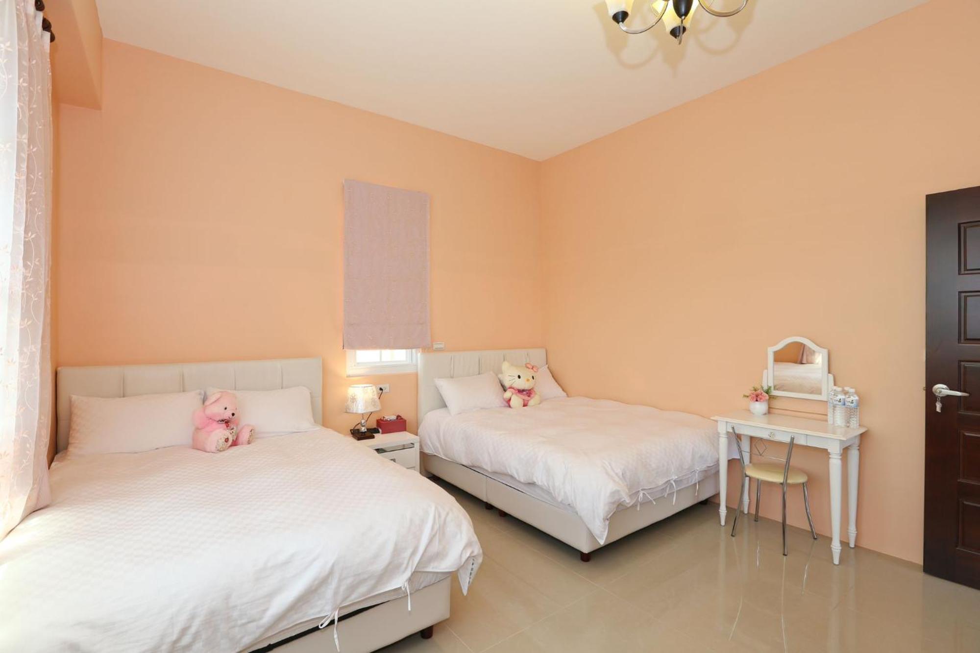 Taitung Holidays B&B Eksteriør billede