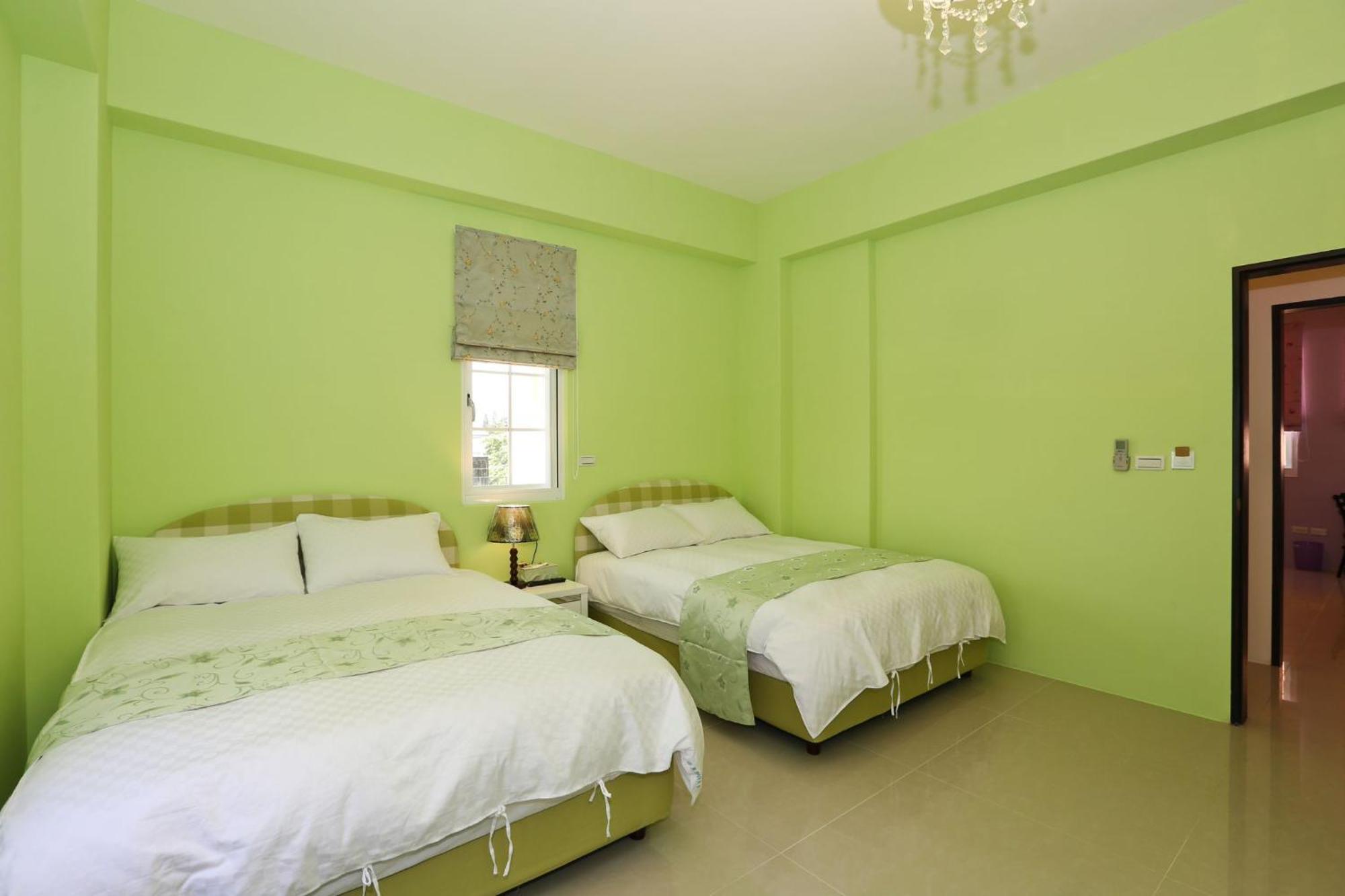 Taitung Holidays B&B Eksteriør billede