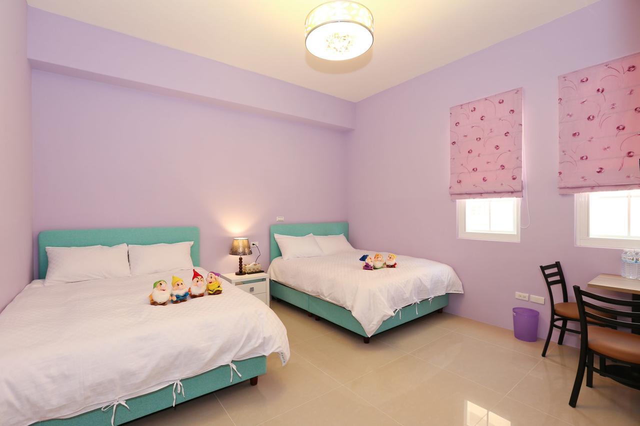 Taitung Holidays B&B Eksteriør billede