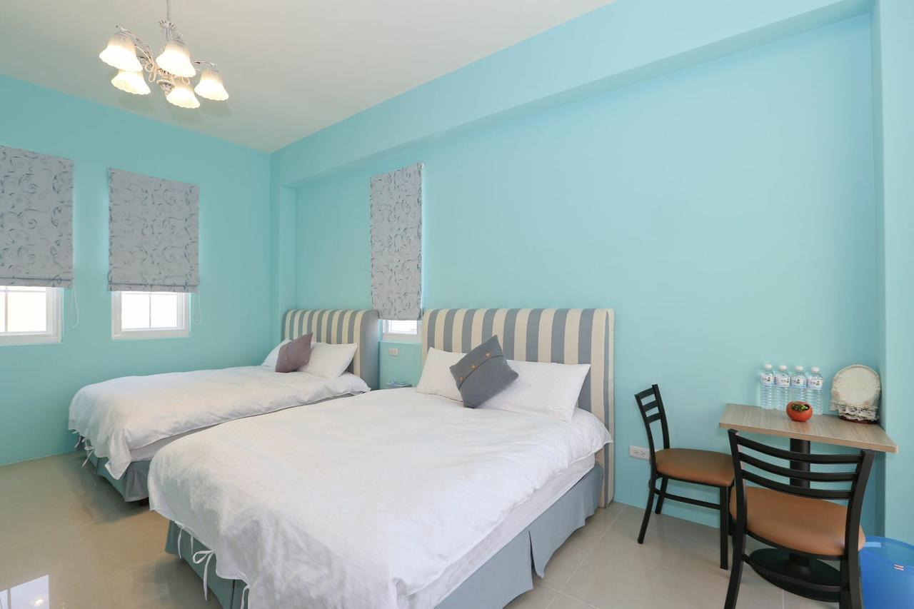 Taitung Holidays B&B Eksteriør billede