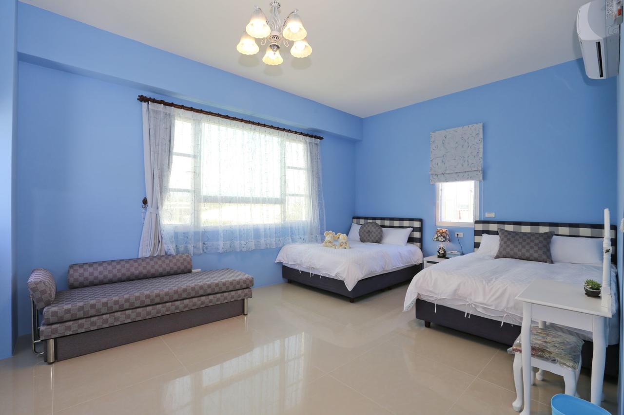 Taitung Holidays B&B Eksteriør billede