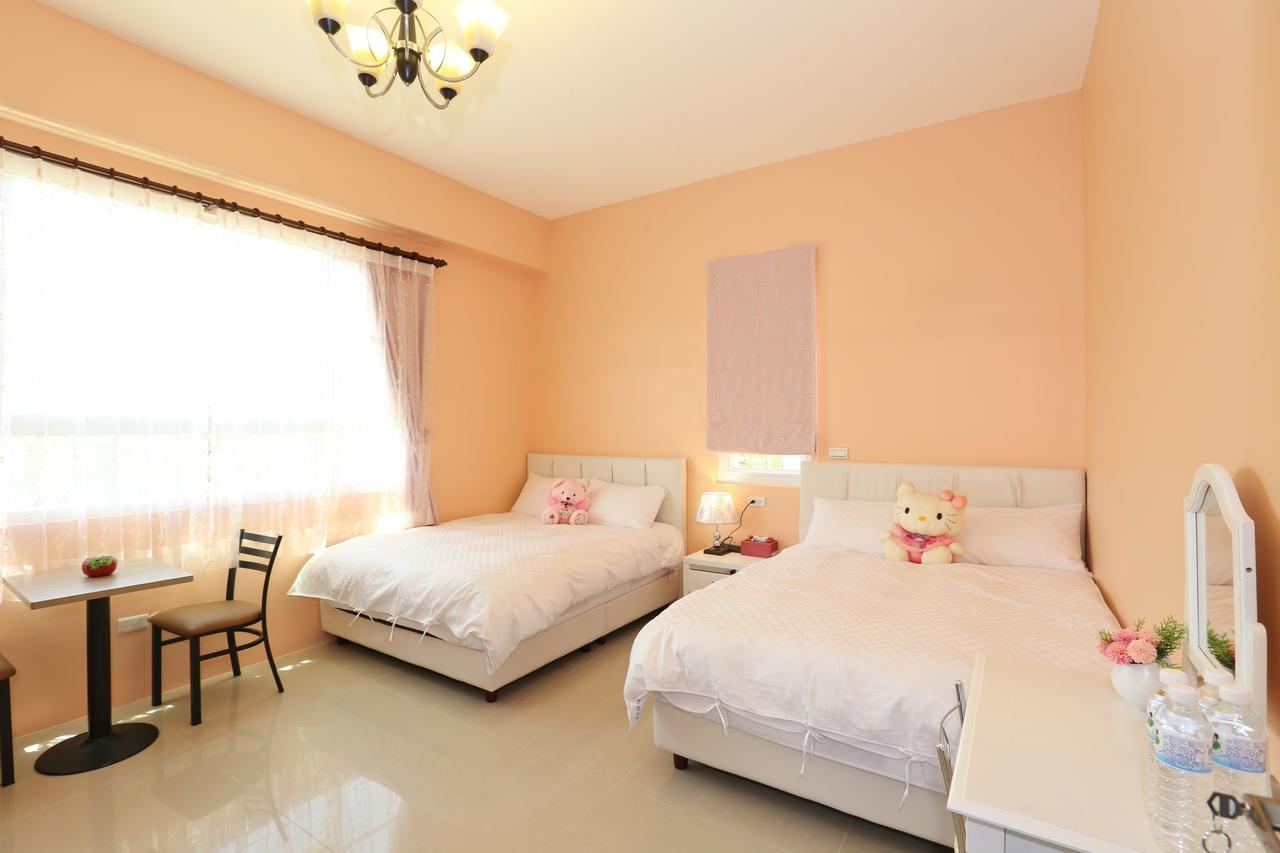Taitung Holidays B&B Eksteriør billede