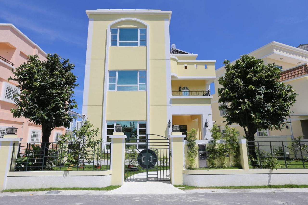 Taitung Holidays B&B Eksteriør billede
