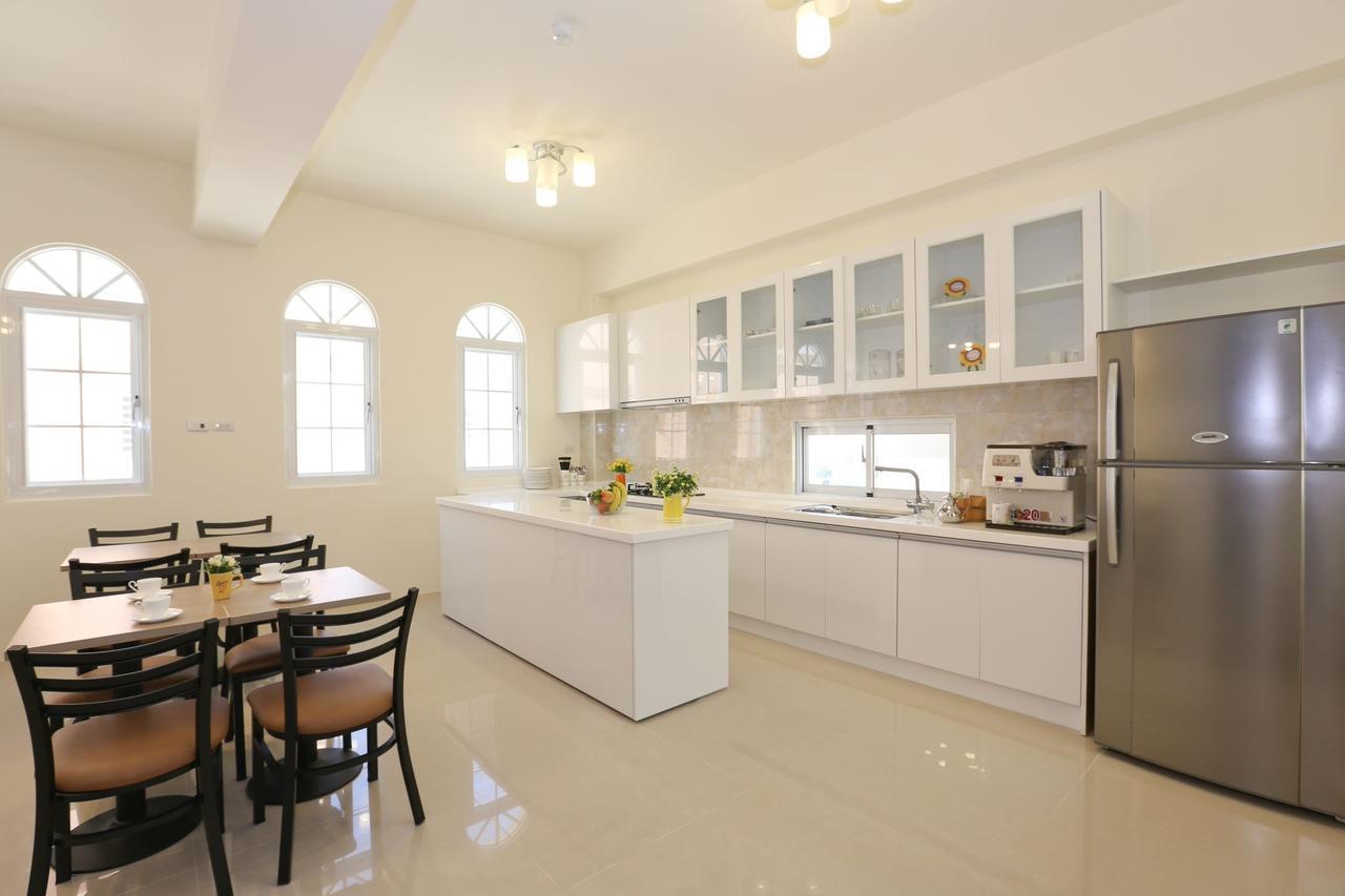 Taitung Holidays B&B Eksteriør billede