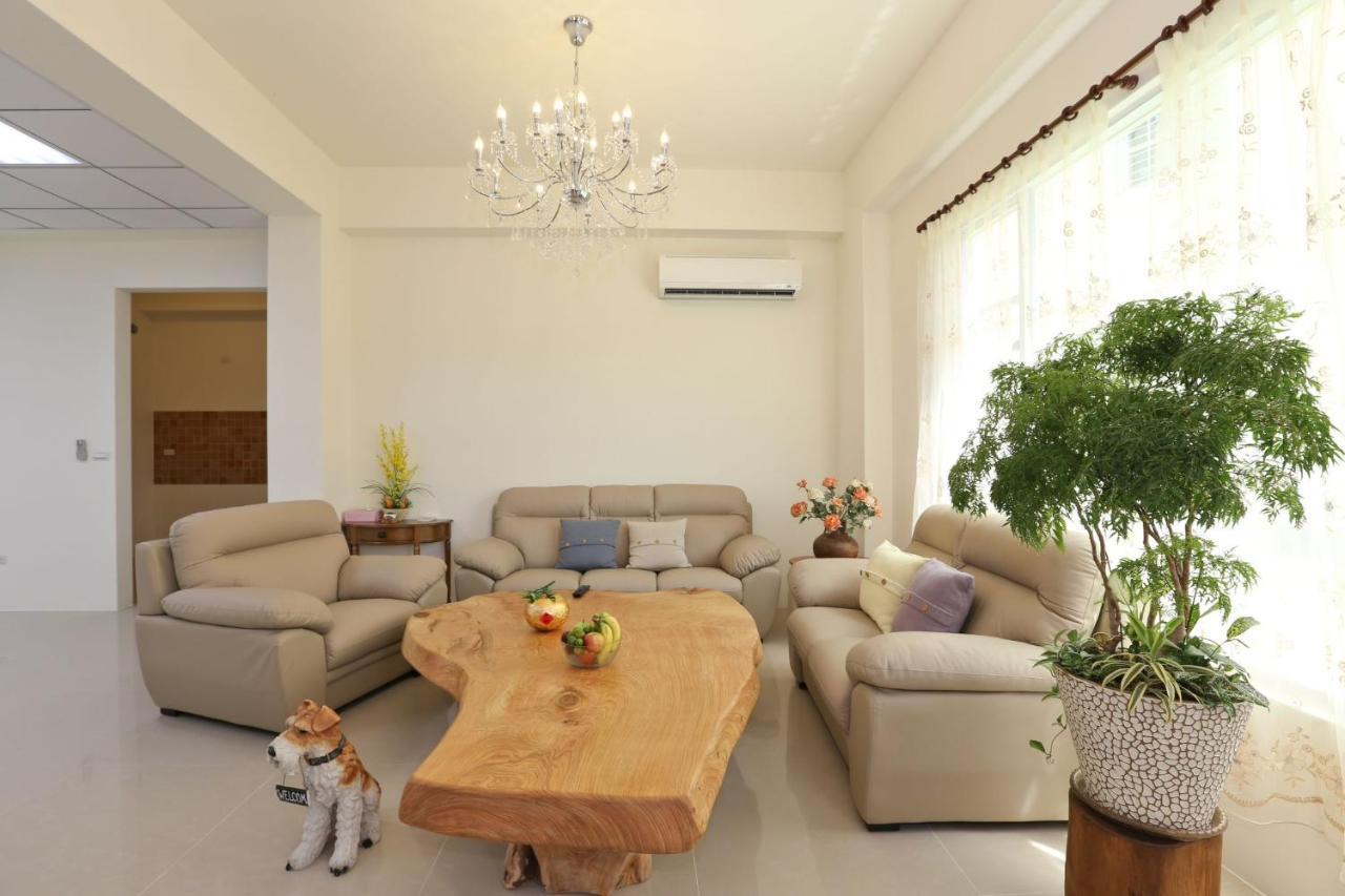 Taitung Holidays B&B Eksteriør billede
